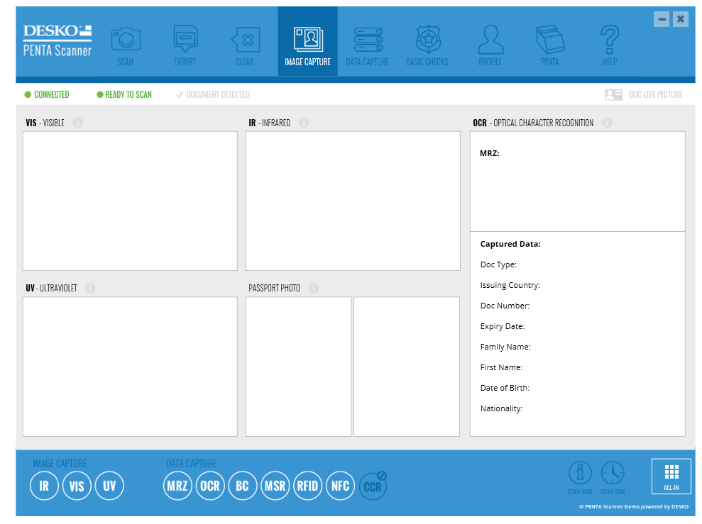 Demo app