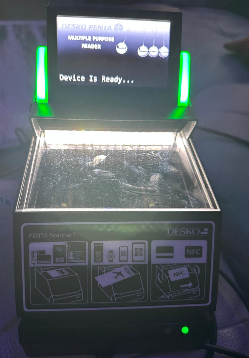 Swipe the Card