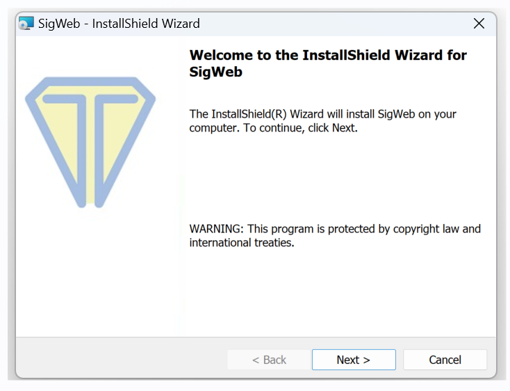 Install Topaz