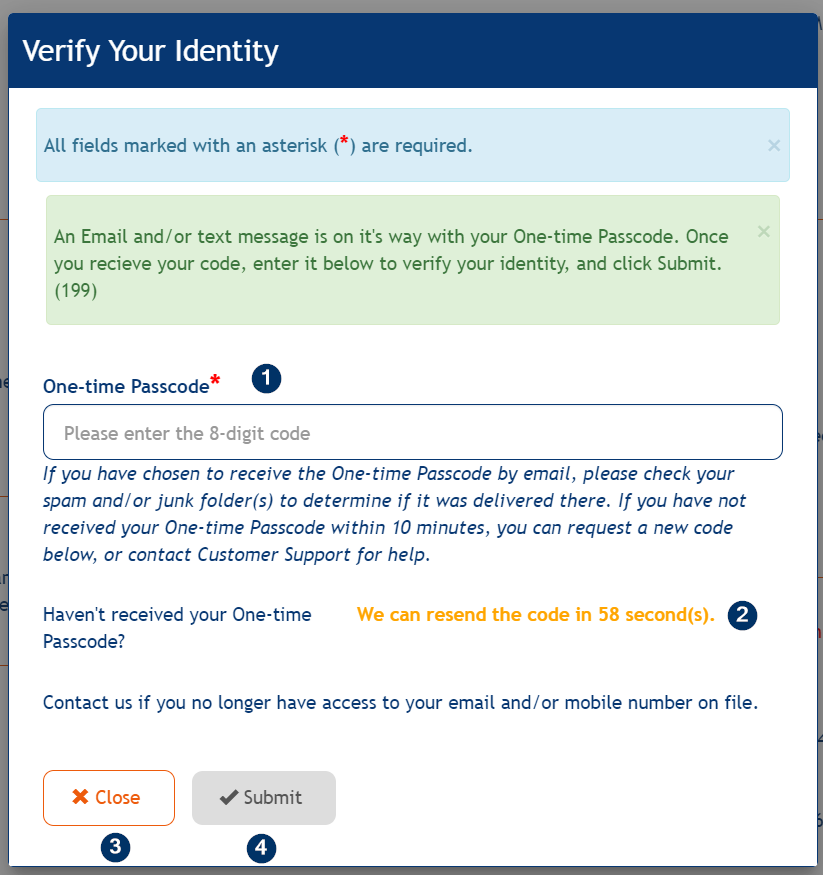 Transaction Detail